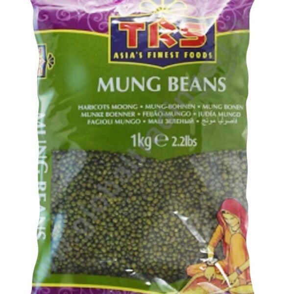 MUNG WHOLE(BEANS) TRS