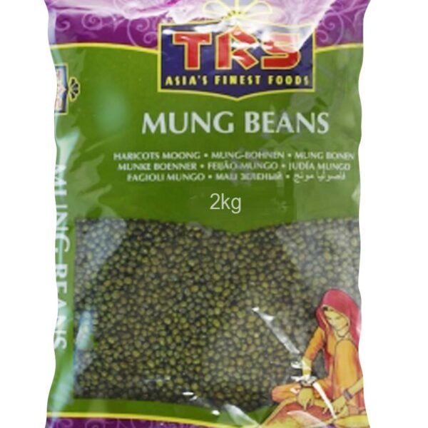 MUNG WHOLE(BEANS) TRS