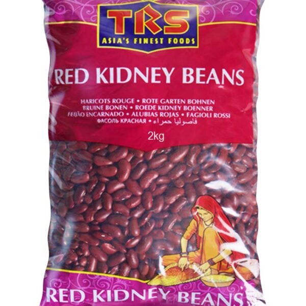 RED KIDNEY BEANS TRS