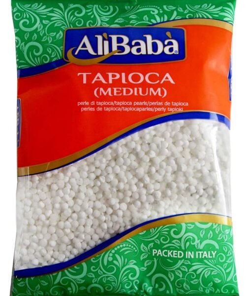 TAPIOCA (SABUDANA) MED ALI BABA