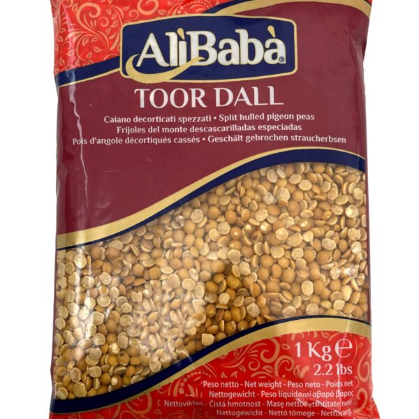 TOOR DALL PLAIN ALI BABA