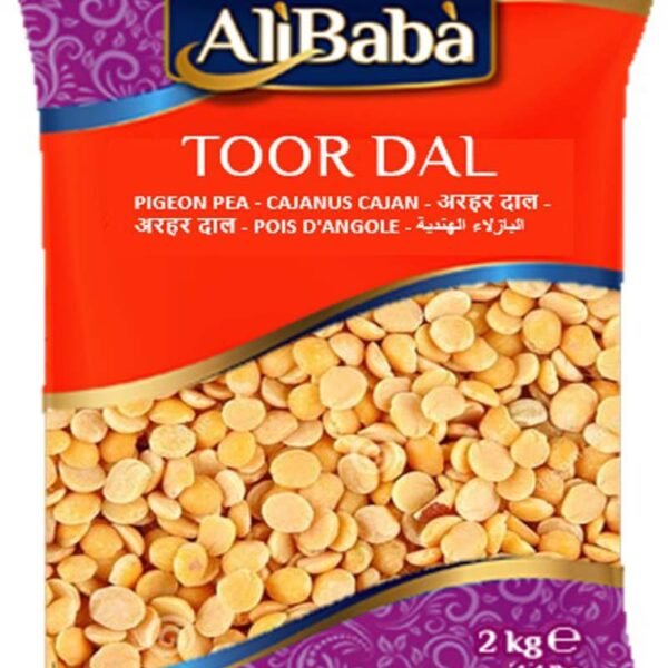 TOOR DALL PLAIN ALI BABA