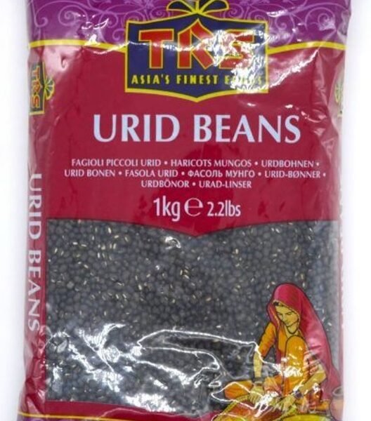 URID WHOLE (BEANS) TRS