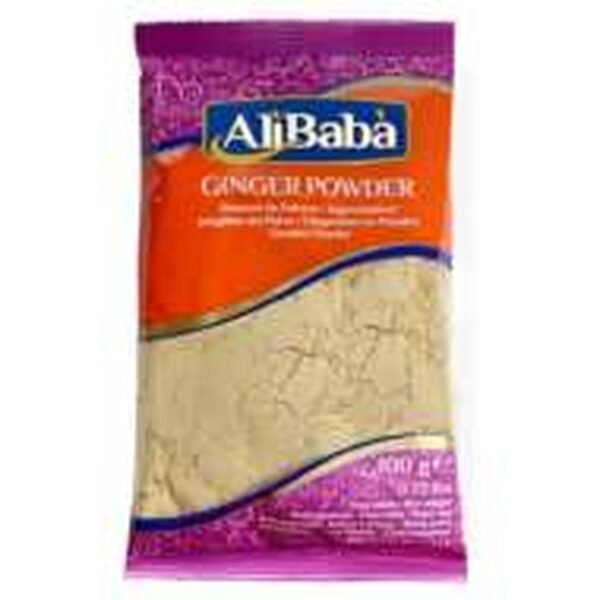 GINGER PWD ALI BABA