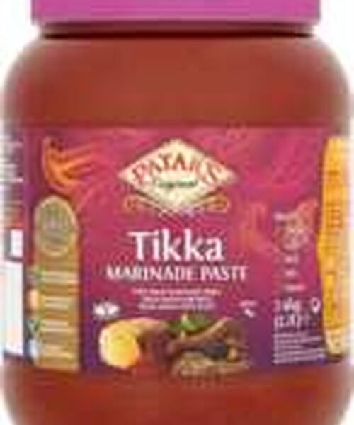 PATAK TIKKA PASTE