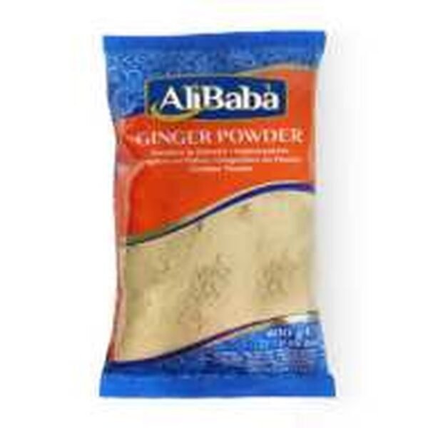 GINGER PWD ALI BABA
