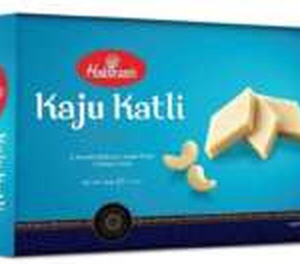 HALDI’S SWEET KAJU KATLI