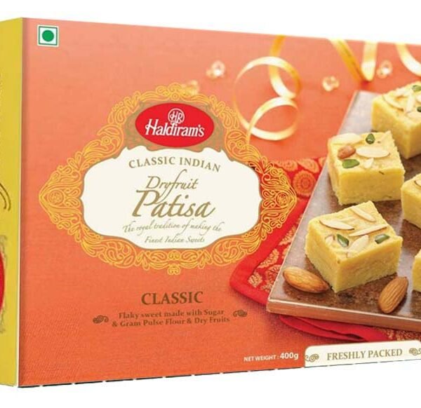 HALDI’S SWEET PATISHA