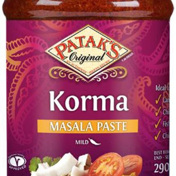 PATAK KORMA PASTE