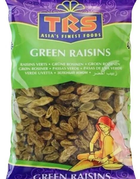 RAISINS GREEN TRS
