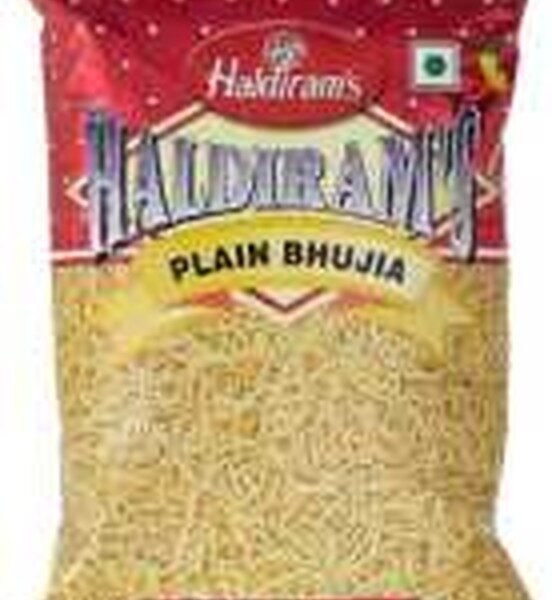 HALDI’S PLAIN BHUJIA