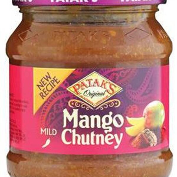 PATAK CHUTNEY MANGO(SWEET)