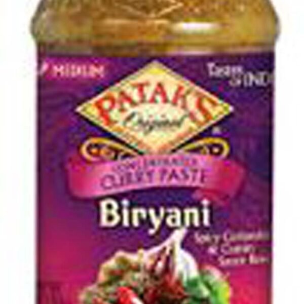 PATAK BIRYANI PASTE