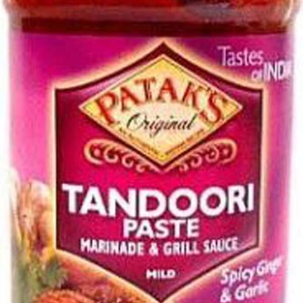 PATAK TANDOORI PASTE
