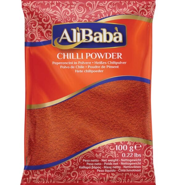 CHILLI PWD ALI BABA
