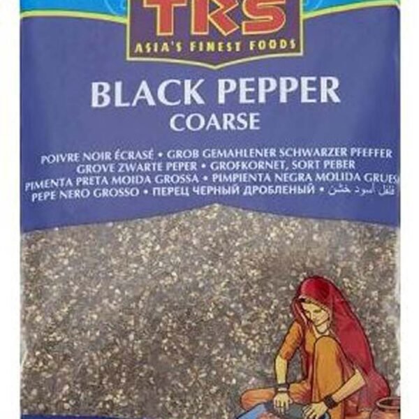 BLACK PEPPER COARSE TRS