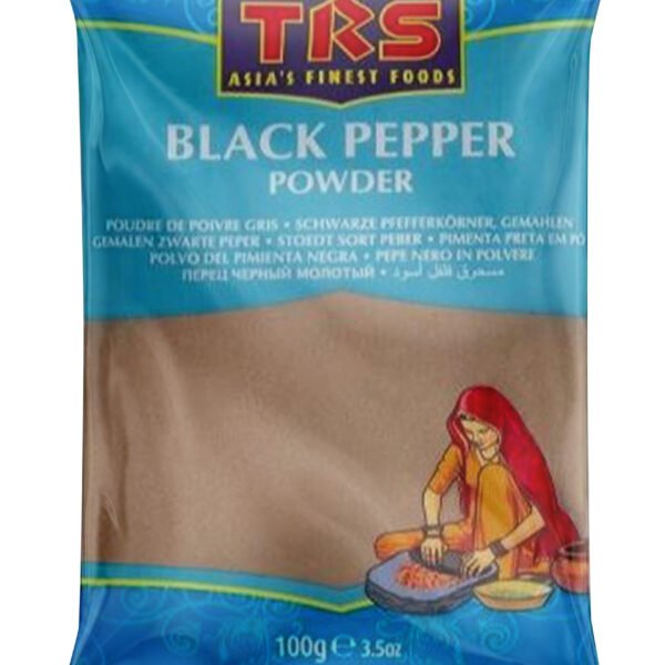 BLACK PEPPER PWD TRS