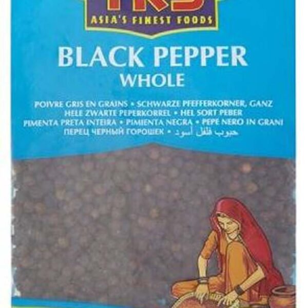 BLACK PEPPER WHOLE TRS