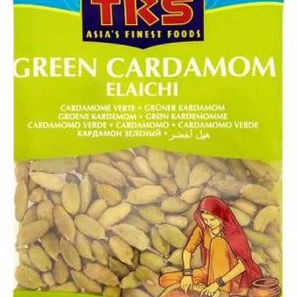 CARDOMOMS GREEN TRS