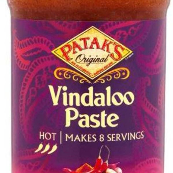PATAK VINDALOO PASTE