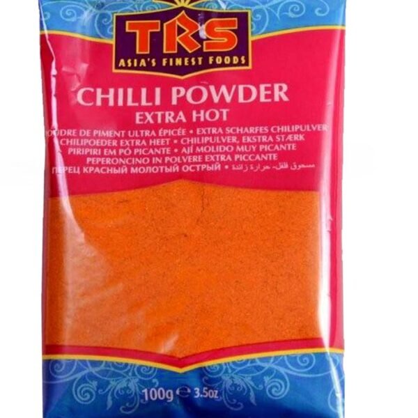 CHILLI PWD EX.HOT TRS