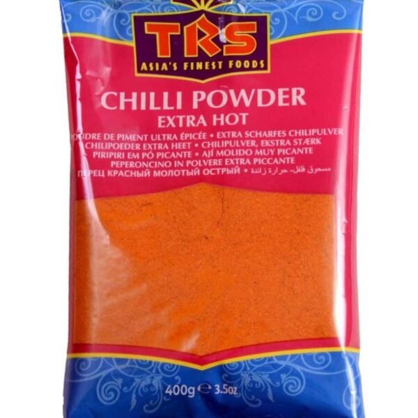 CHILLI PWD EX.HOT TRS