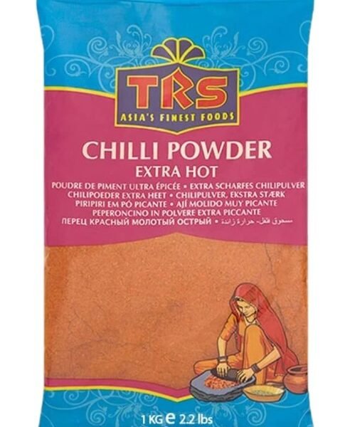 CHILLI PWD EX.HOT TRS