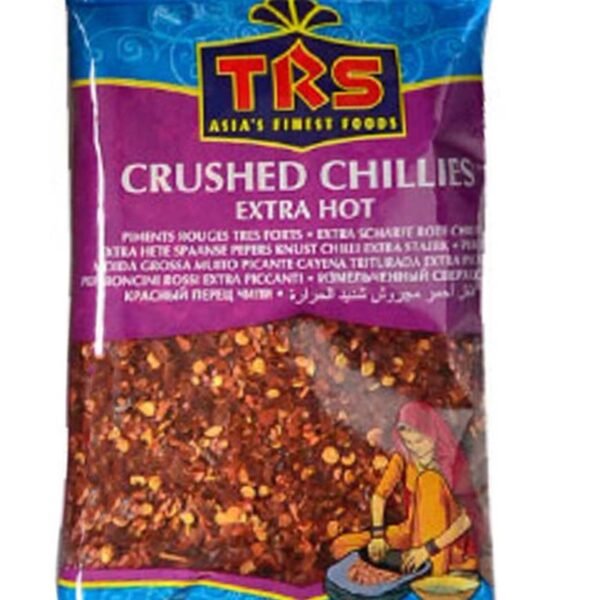 CHILLI CRUSHED TRS
