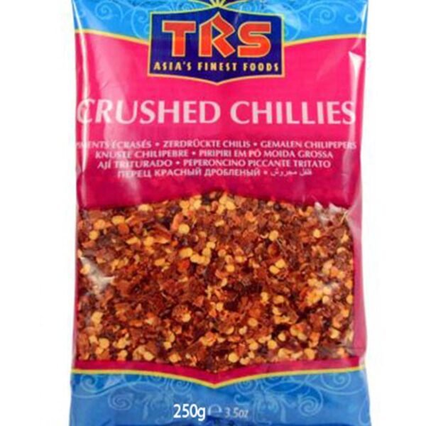 CHILLI CRUSHED TRS