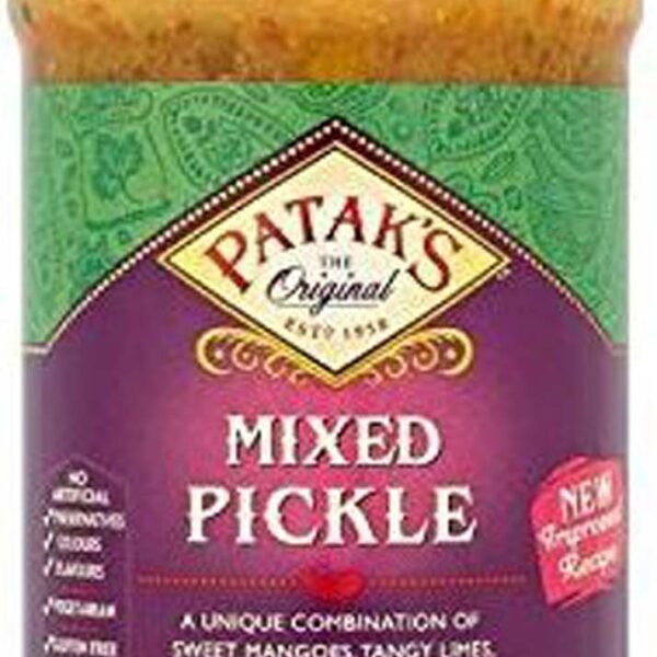 PATAK PICKLE MIX