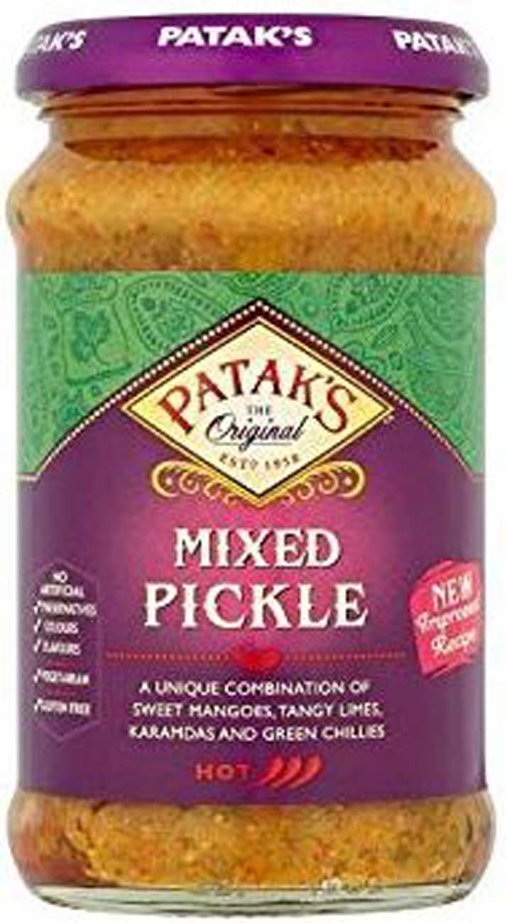 361.jpg PATAK PICKLE MIX - Image 1