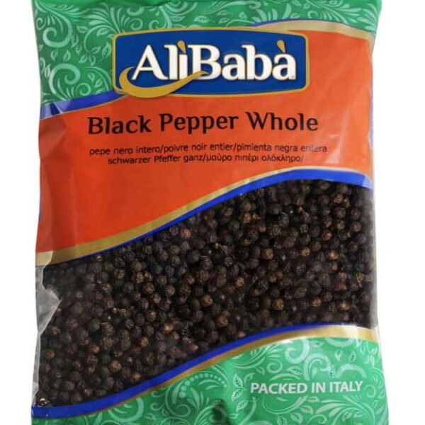 BLACK PEPPER WHOLE ALI BABA