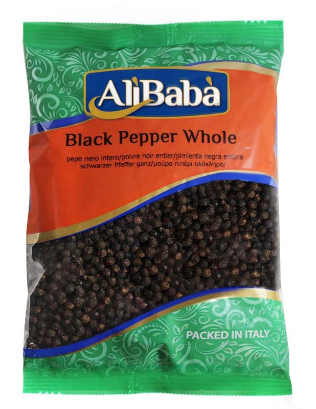 3614.jpg BLACK PEPPER WHOLE ALI BABA - Image 1