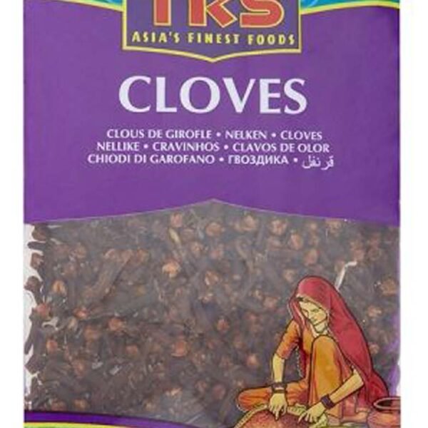 CLOVES WHOLE TRS