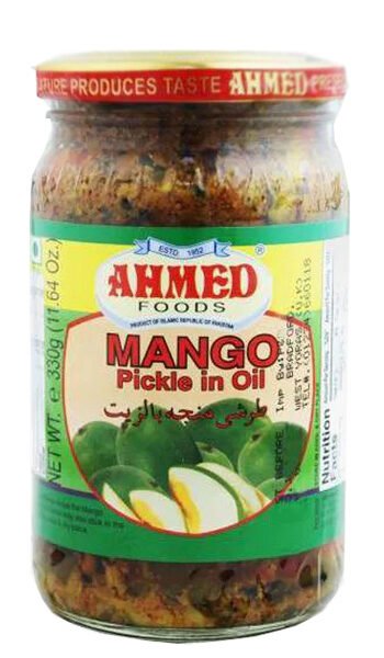 PICKLE AHMED MANGO