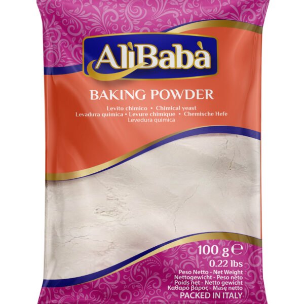 BAKING PWD ALI BABA