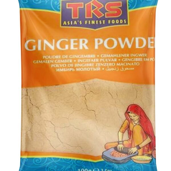 GINGER PWD TRS