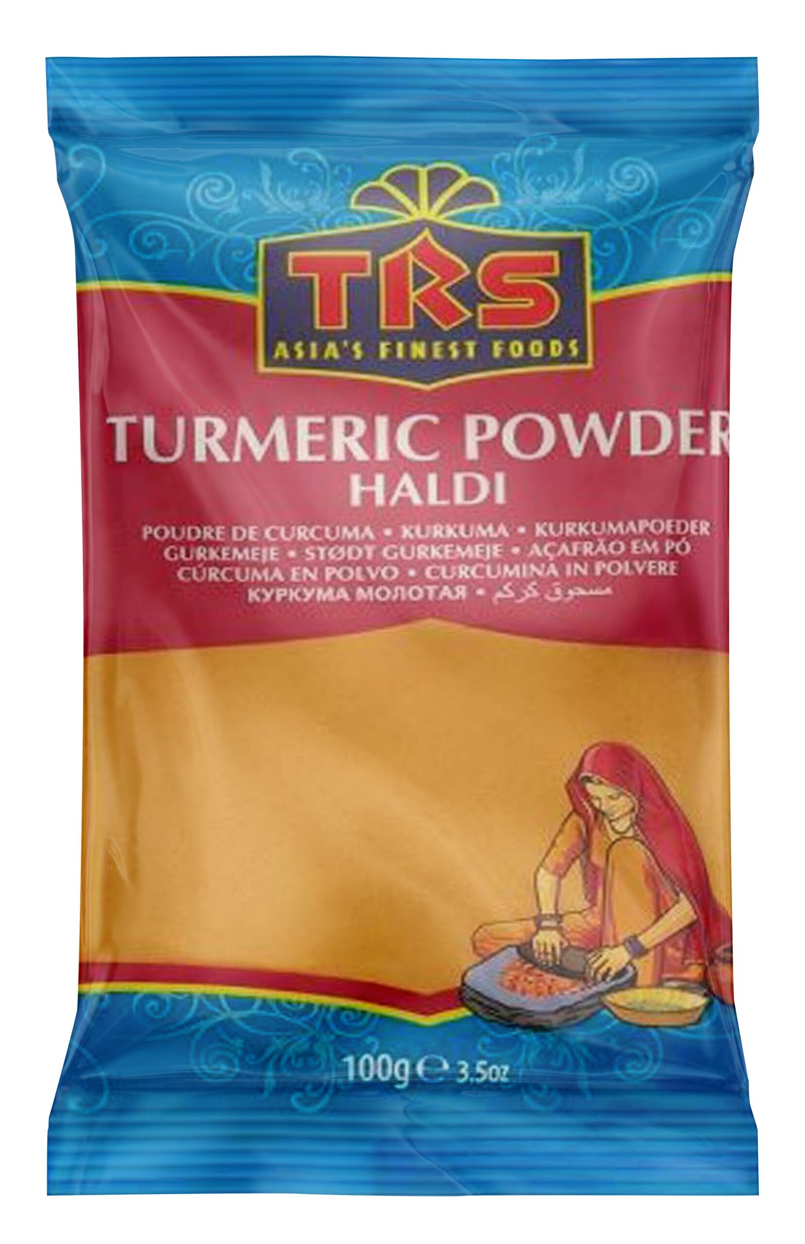 3642.jpg HALDI PWD TRS - Image 1