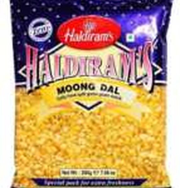 HALDI’S MOONG DAL