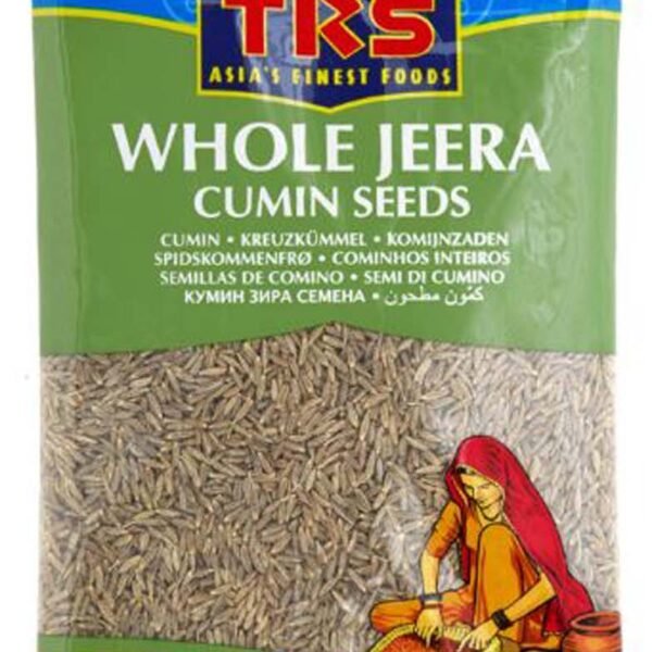 JEERA WHOLE TRS