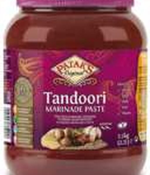 PATAK TANDOORI PASTE
