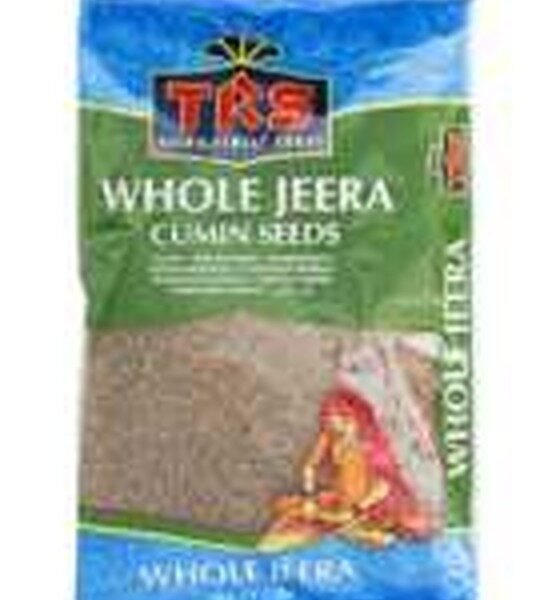 JEERA WHOLE TRS