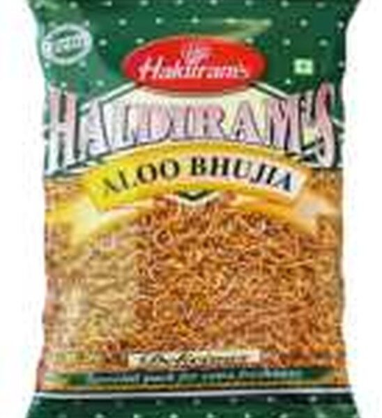 HALDI’S ALOO BHUJIA