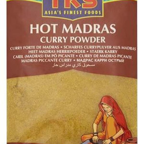 CURRY PWD HOT TRS