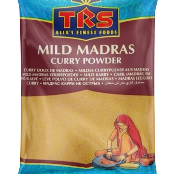 CURRY PWD MILD TRS