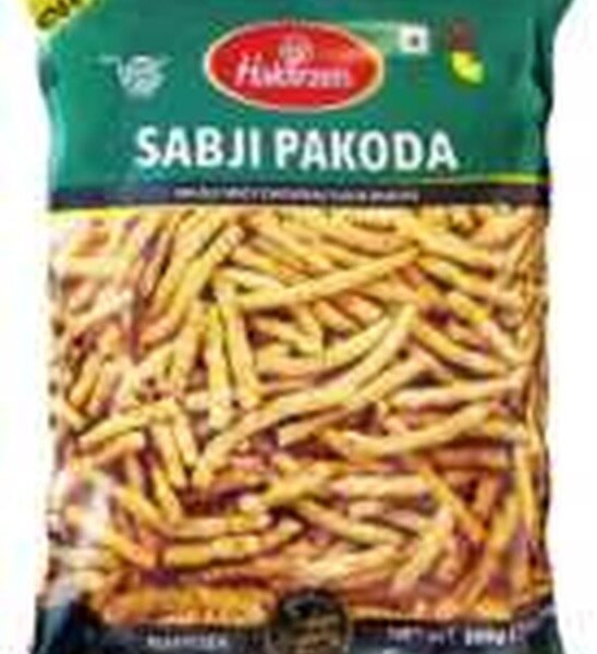HALDI’S SABJI PAKORA