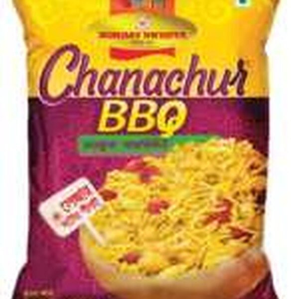 CHANACHUR BOMBY SWEETS BBQ