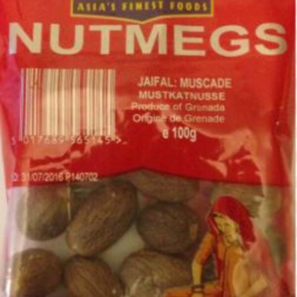 JAIFAL(NUTMEG) TRS