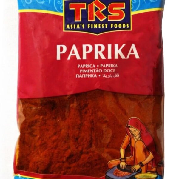 PAPRIKA PWD TRS