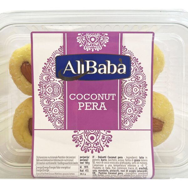 SWEET ALI BABA COCONUT PERA